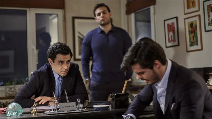 Dayan Yüreğim final yapıyor!