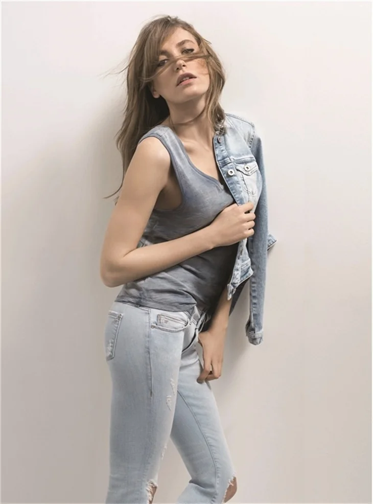 Serenay Sarıkaya'nın reklam filmi rekor kırdı!