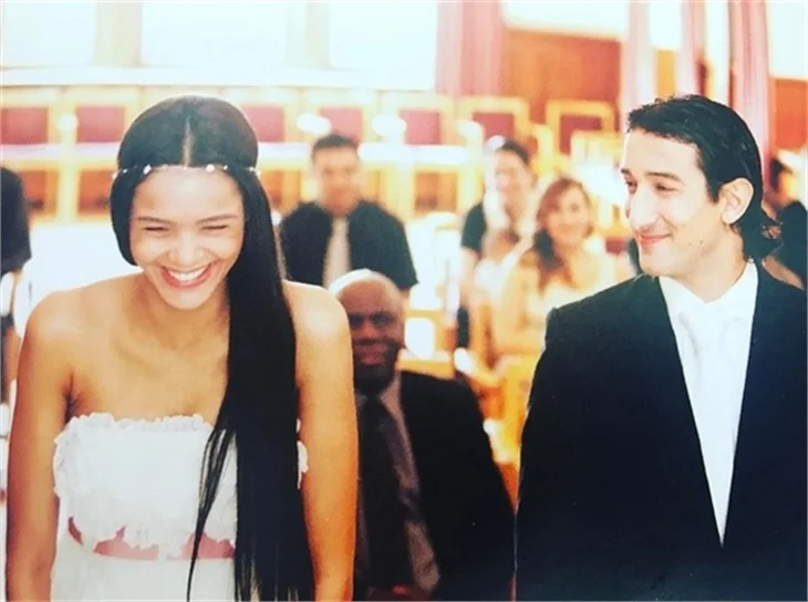 Serhat Akın'ın eşi Eileen Akın paylaştı! Çocukları ile...