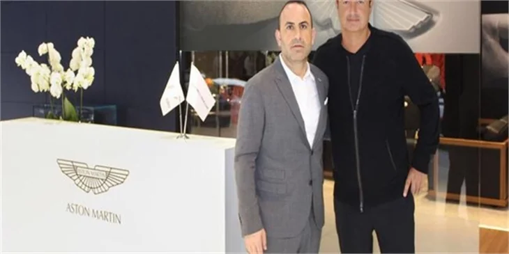 Acun Ilıcalı'dan yeni otomobil siparişi!
