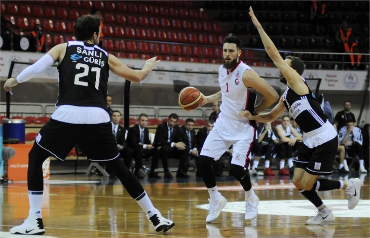 Beşiktaş, Antep'te galip!