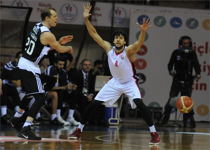 Beşiktaş, Antep'te galip!
