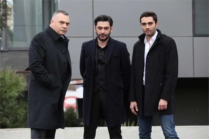 Eşkıya Dünyaya Hükümdar Olmaz'a sürpriz isim