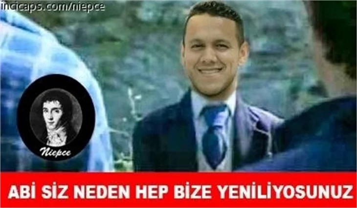 Galatasaray ve Fenerbahçe derbisi capsleri coşturdu