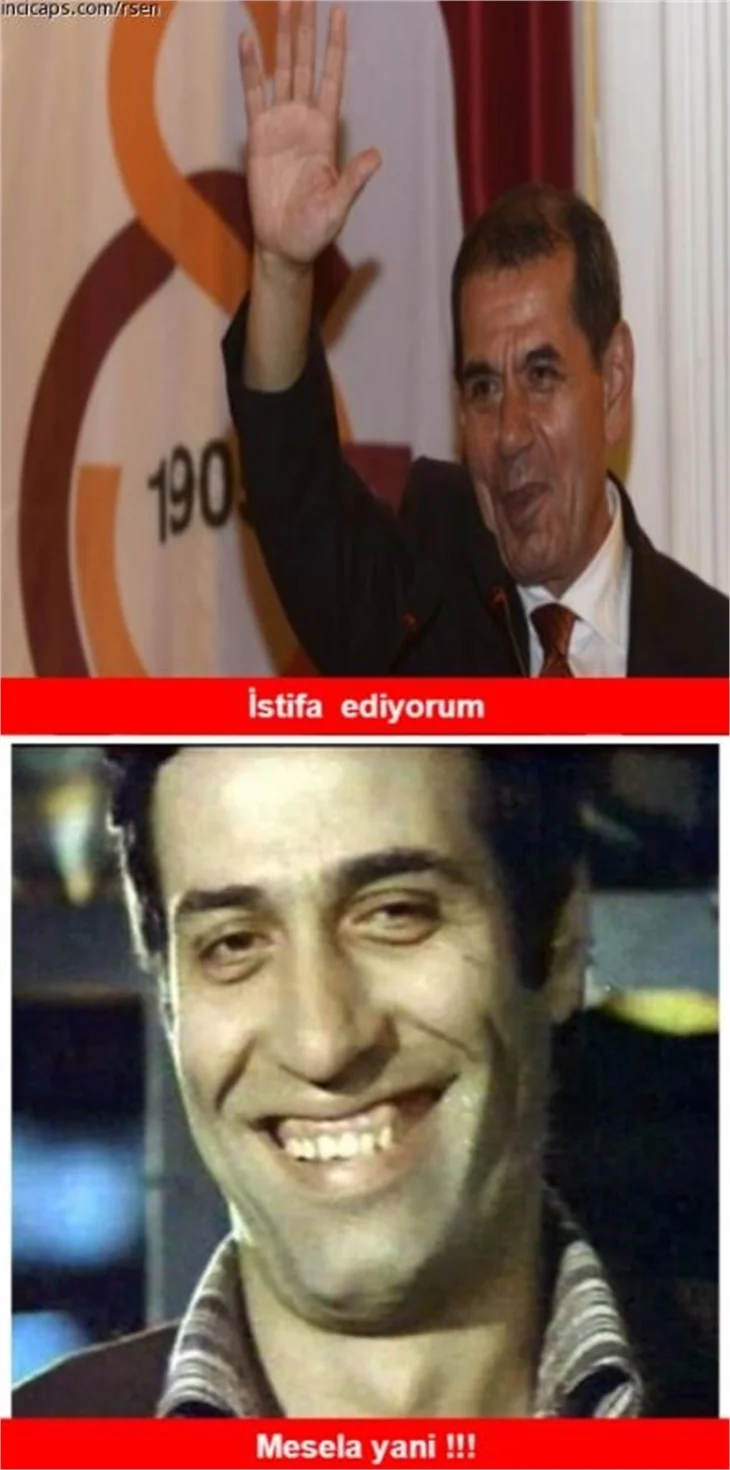 Galatasaray ve Fenerbahçe derbisi capsleri coşturdu