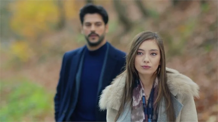 Şili'de Kara Sevda rüzgarı