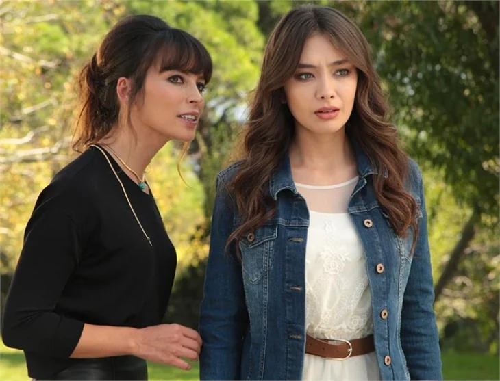 Şili'de Kara Sevda rüzgarı