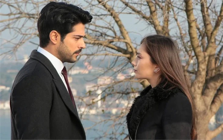 Şili'de Kara Sevda rüzgarı