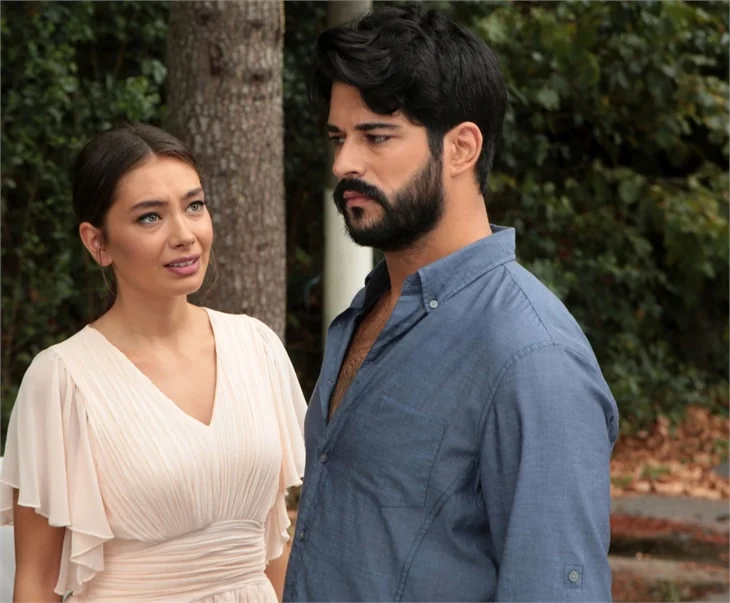 Şili'de Kara Sevda rüzgarı
