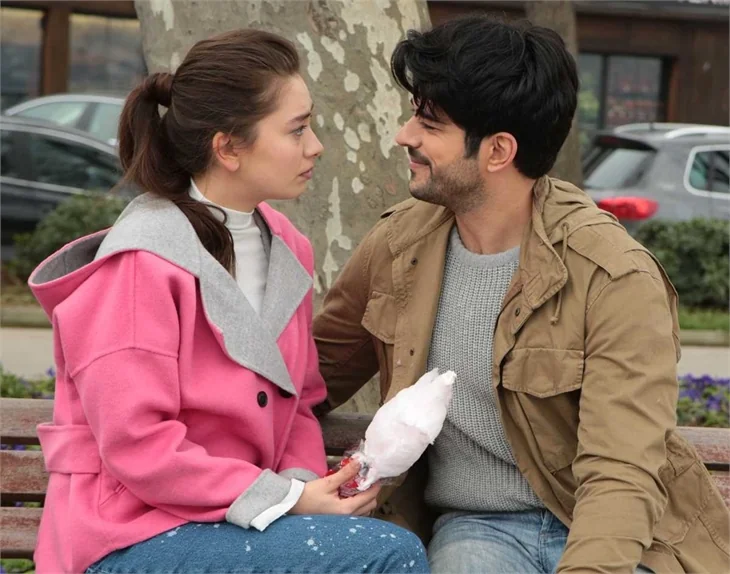 Şili'de Kara Sevda rüzgarı