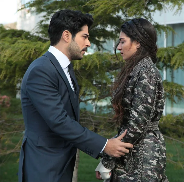 Şili'de Kara Sevda rüzgarı