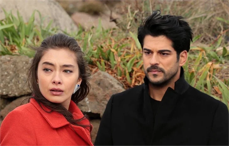 Şili'de Kara Sevda rüzgarı