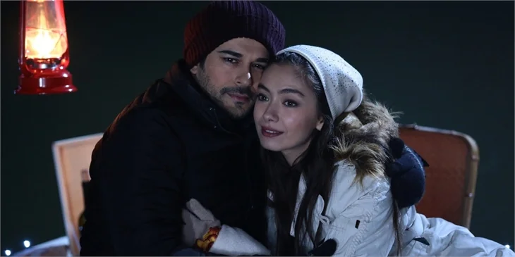 Şili'de Kara Sevda rüzgarı