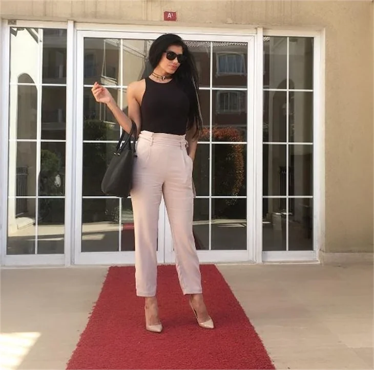 Hatice'nin değişimi şaşırtıyor