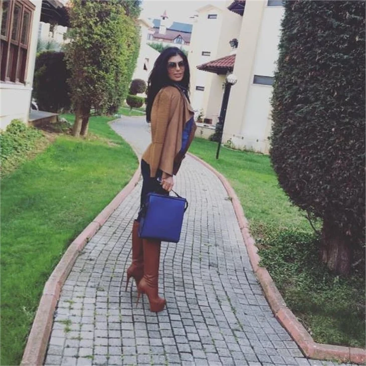 Hatice'nin değişimi şaşırtıyor