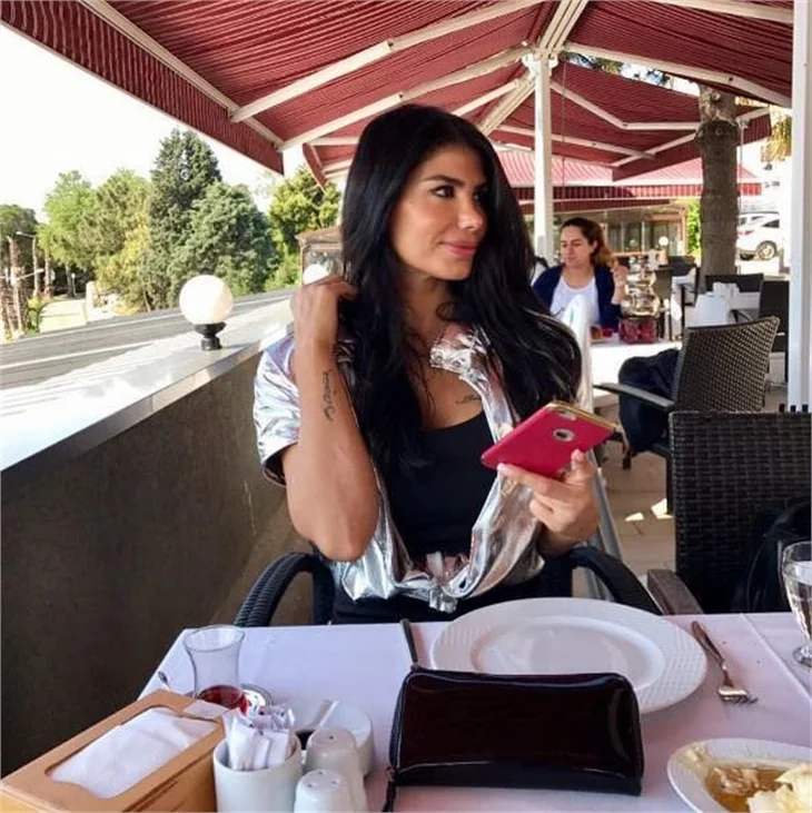 Hatice'nin değişimi şaşırtıyor