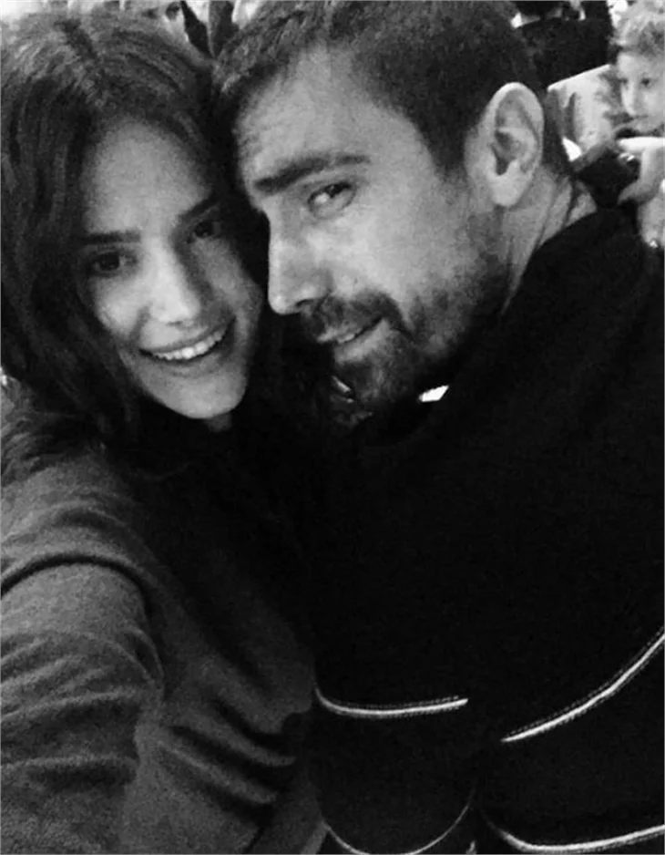 İbrahim Çelikkol'un olay paylaşımı