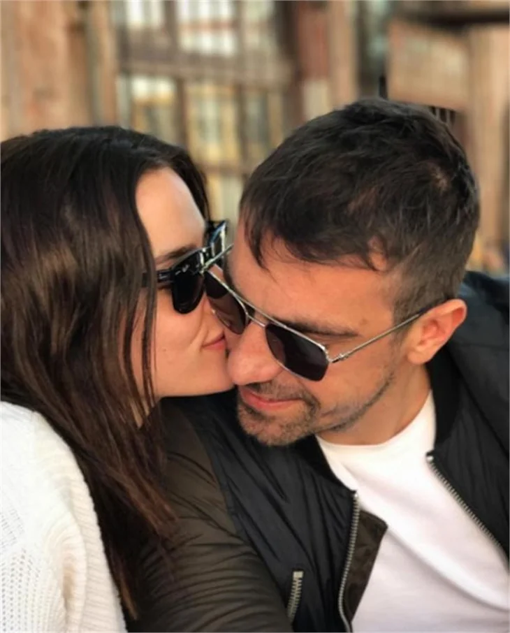 İbrahim Çelikkol'un olay paylaşımı