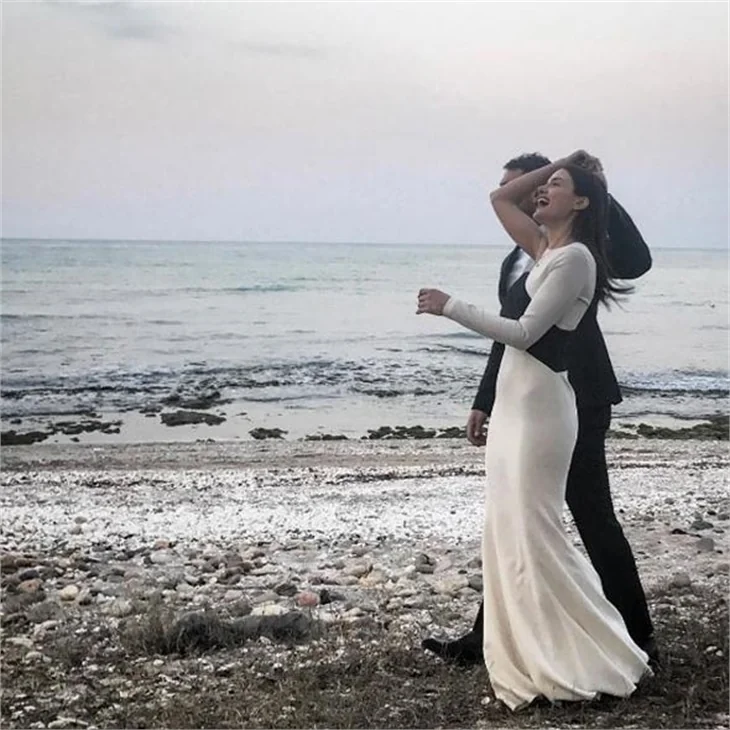 İbrahim Çelikkol'un olay paylaşımı