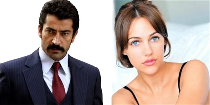 Kenan İmirzalıoğlu ile Meryem Uzerli, Cingöz Recai'de buluşuyor!