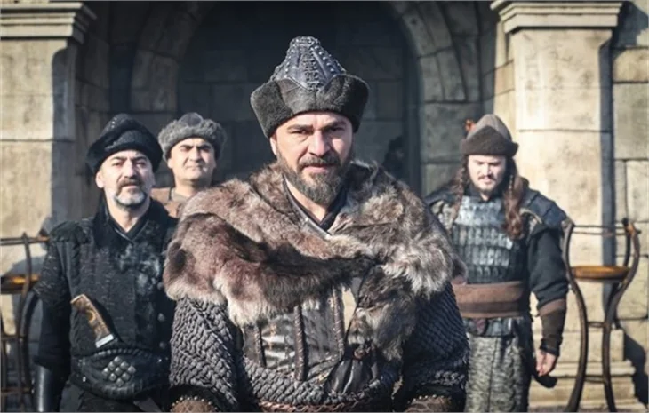 Diriliş Ertuğrul 86. bölümünde şok gelişme!