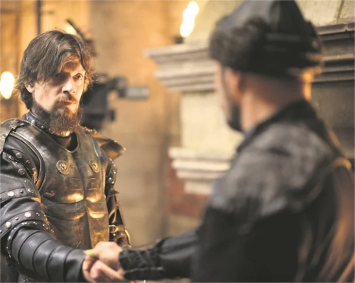 Diriliş Ertuğrul 86. bölümünde şok gelişme!