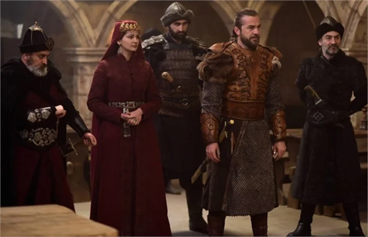 Diriliş Ertuğrul 86. bölümünde şok gelişme!