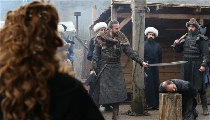 Diriliş Ertuğrul 86. bölümünde şok gelişme!