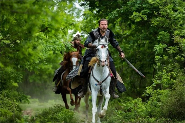 Diriliş Ertuğrul 86. bölümünde şok gelişme!