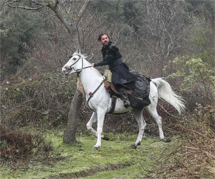 Diriliş Ertuğrul 86. bölümünde şok gelişme!