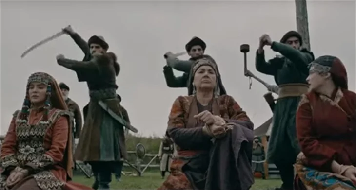 Diriliş Ertuğrul 86. bölümünde şok gelişme!