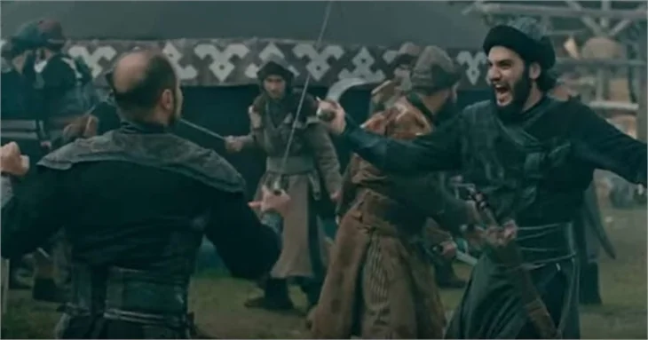 Diriliş Ertuğrul 86. bölümünde şok gelişme!
