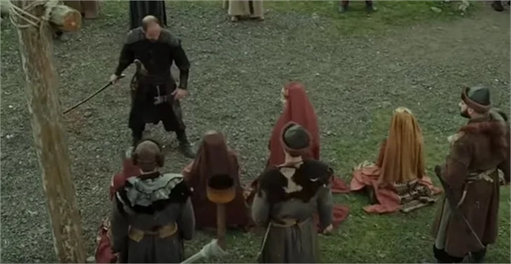 Diriliş Ertuğrul 86. bölümünde şok gelişme!