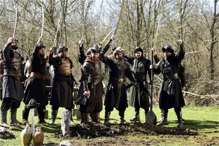 Diriliş Ertuğrul 86. bölümünde şok gelişme!
