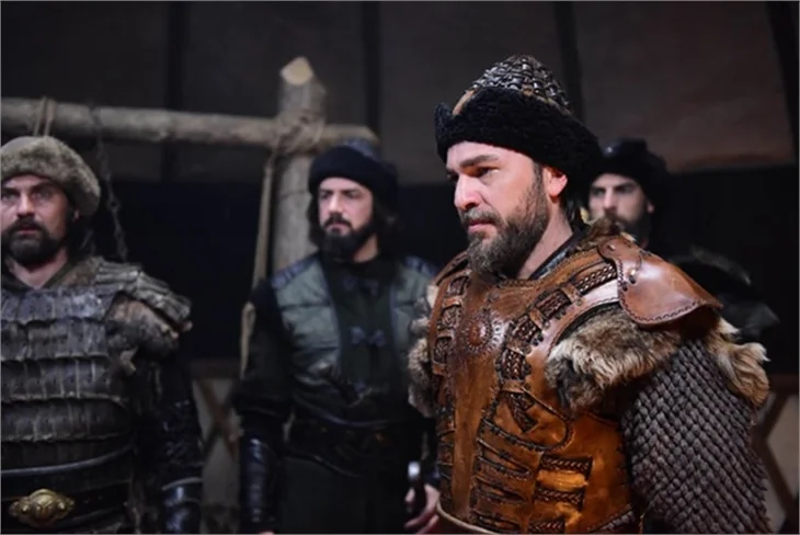 Diriliş Ertuğrul 86. bölümünde şok gelişme!