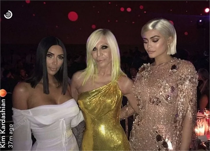 Met Gala 2017'nın sosyal medya paylaşımları
