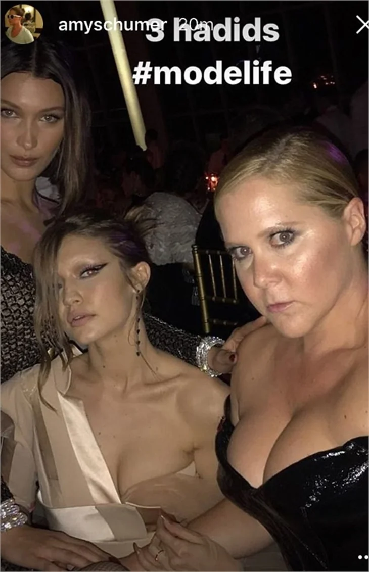 Met Gala 2017'nın sosyal medya paylaşımları