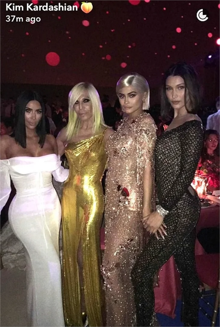 Met Gala 2017'nın sosyal medya paylaşımları