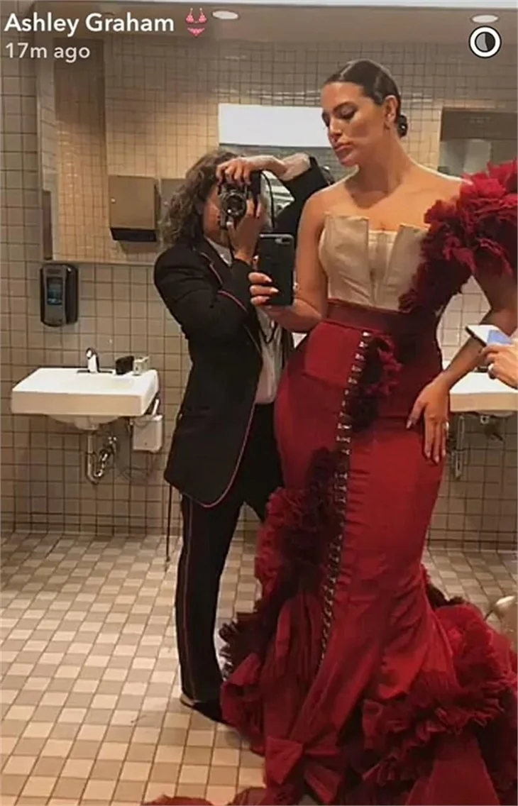 Met Gala 2017'nın sosyal medya paylaşımları