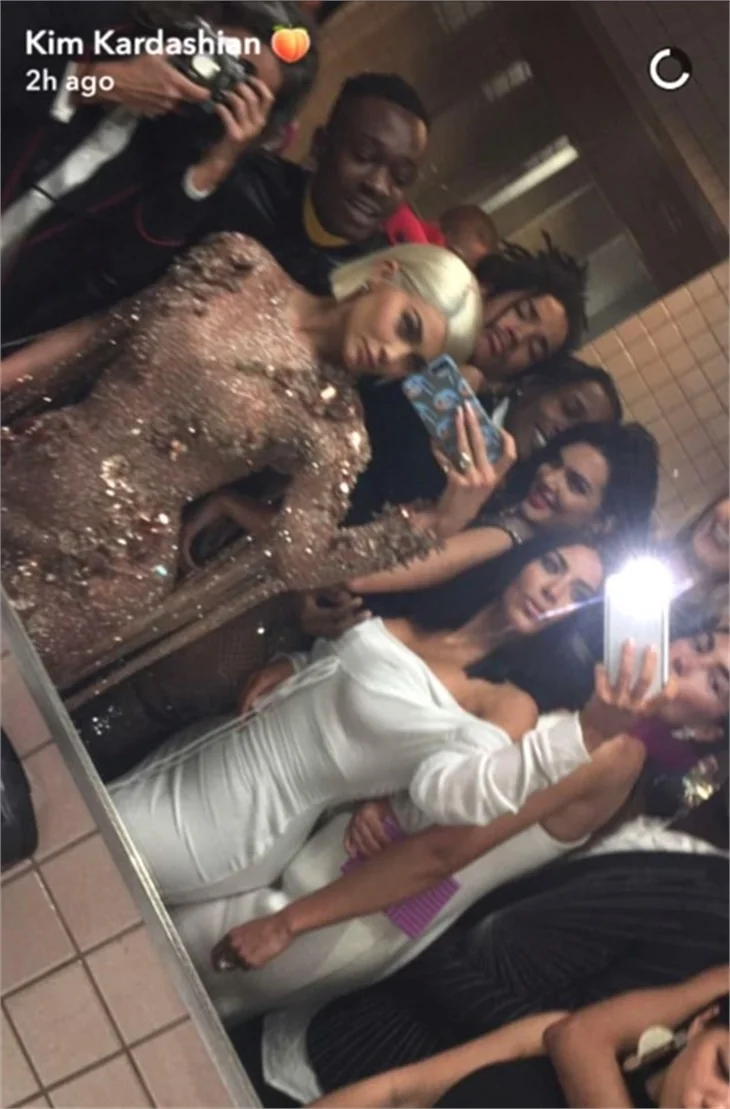 Met Gala 2017'nın sosyal medya paylaşımları