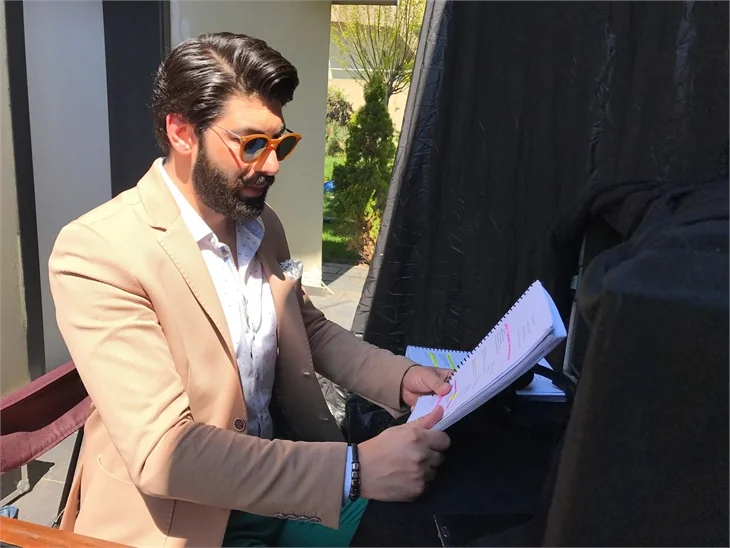 Tolga Yüce'den 3 yeni film!