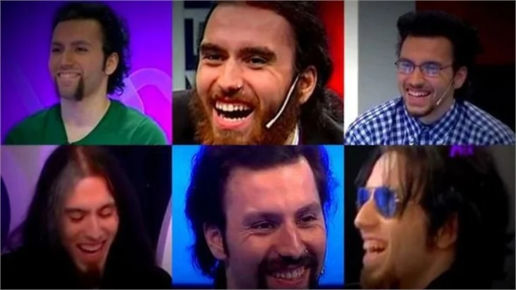 Televizyon dünyasının en ilginç karakterleri