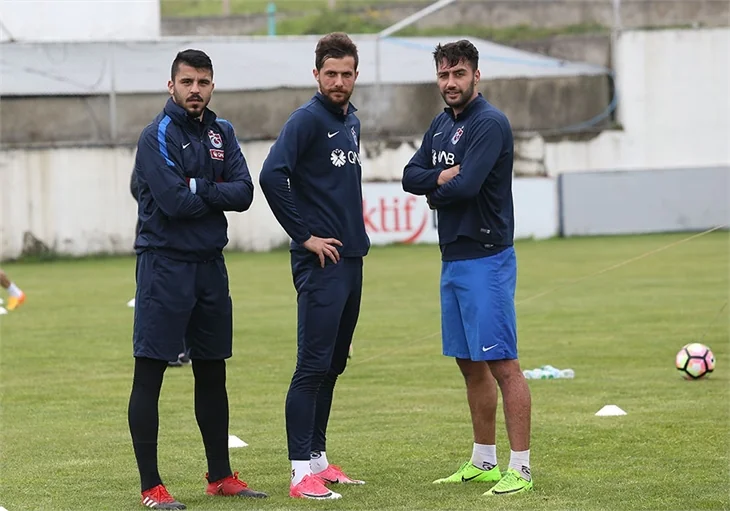 Trabzonspor, Kayserispor maçı hazırlıkları
