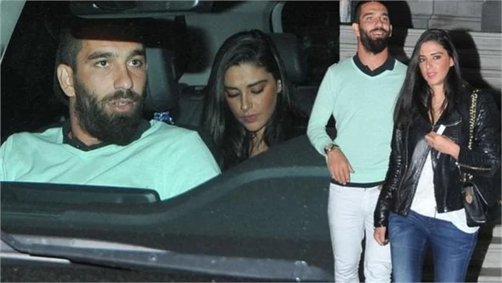 Arda Turan ve Aslıhan Doğan yine ayrıldı
