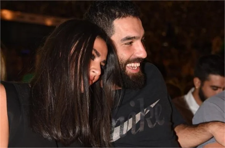 Arda Turan ve Aslıhan Doğan yine ayrıldı