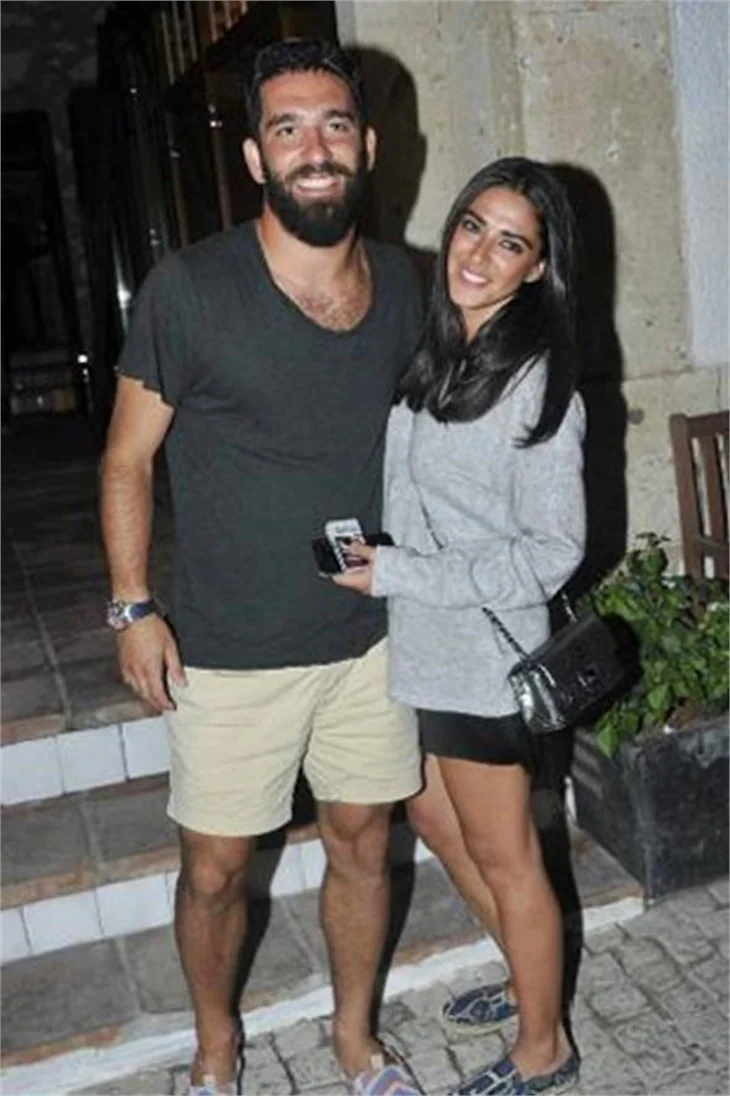 Arda Turan ve Aslıhan Doğan yine ayrıldı