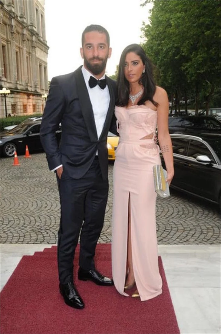 Arda Turan ve Aslıhan Doğan yine ayrıldı