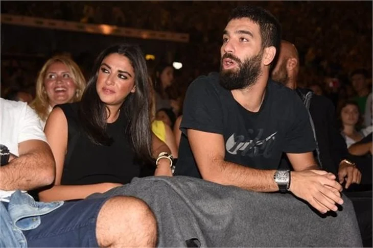 Arda Turan ve Aslıhan Doğan yine ayrıldı