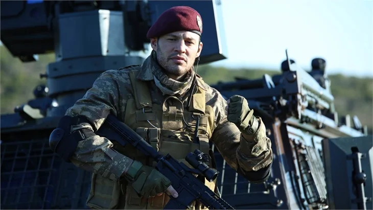 Atakan Arslan'ın alışveriş keyfi