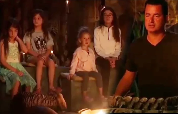 Acun Ilıcalı'nın kızları konseyde!